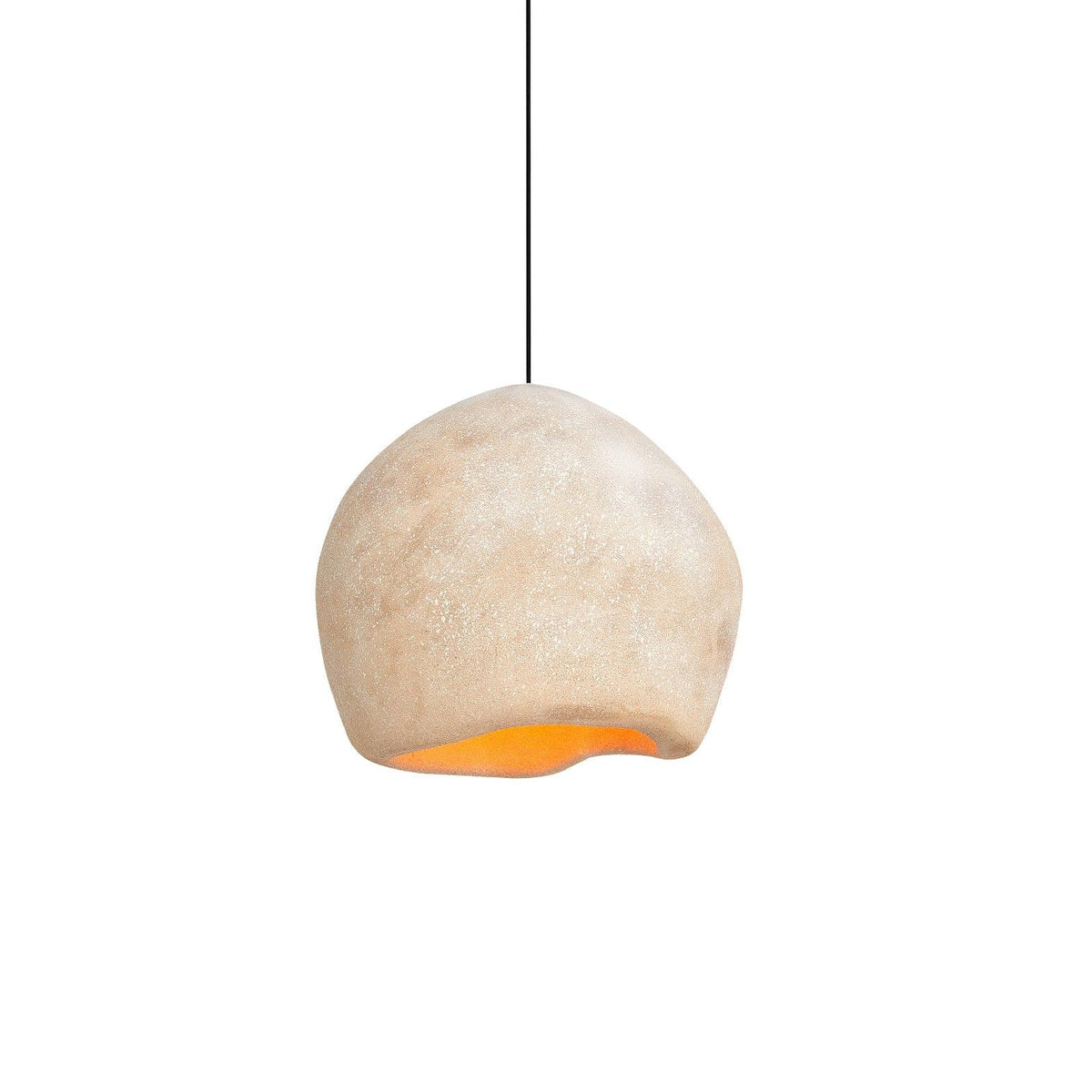 Tero Wabi-Sabi hanglamp van composiet