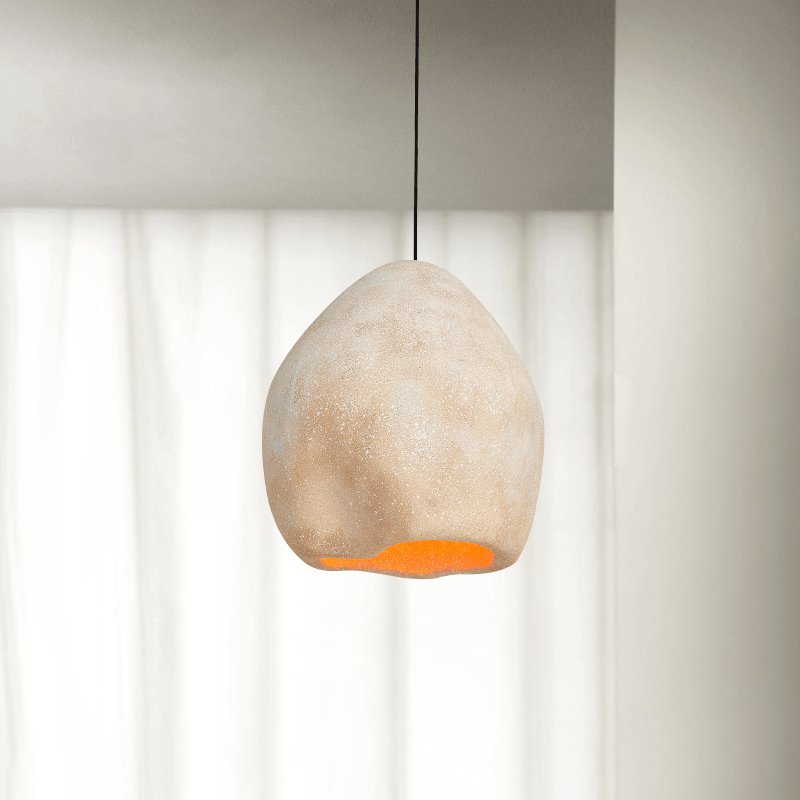 Tero Wabi-Sabi hanglamp van composiet