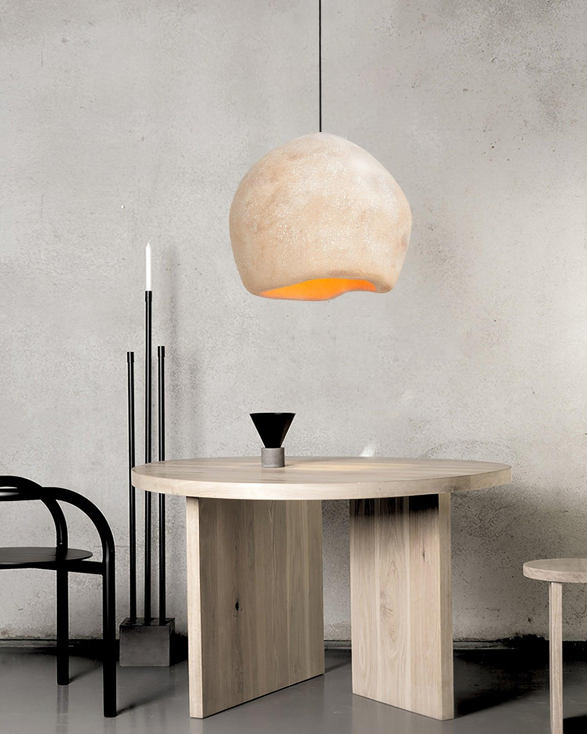 Tero Wabi-Sabi hanglamp van composiet