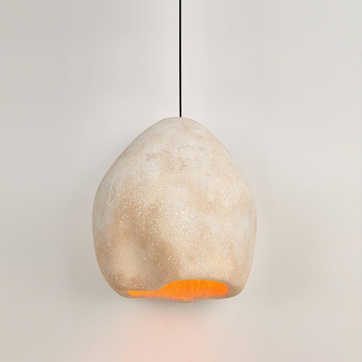 Tero Wabi-Sabi hanglamp van composiet