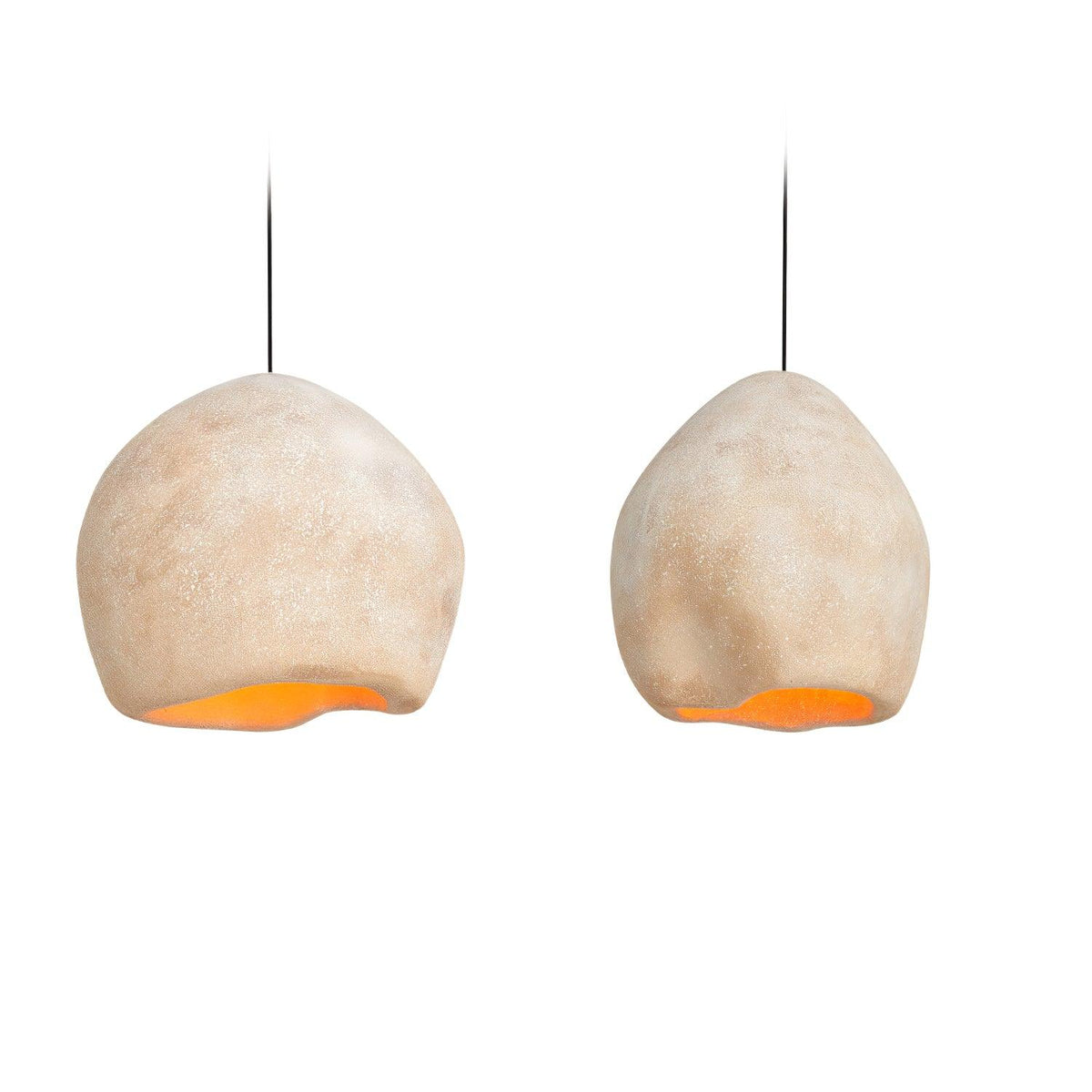 Tero Wabi-Sabi hanglamp van composiet