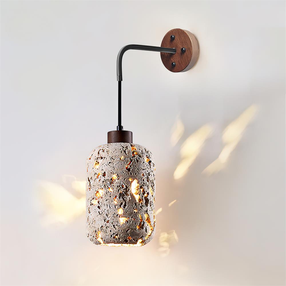 Phenil wandlamp