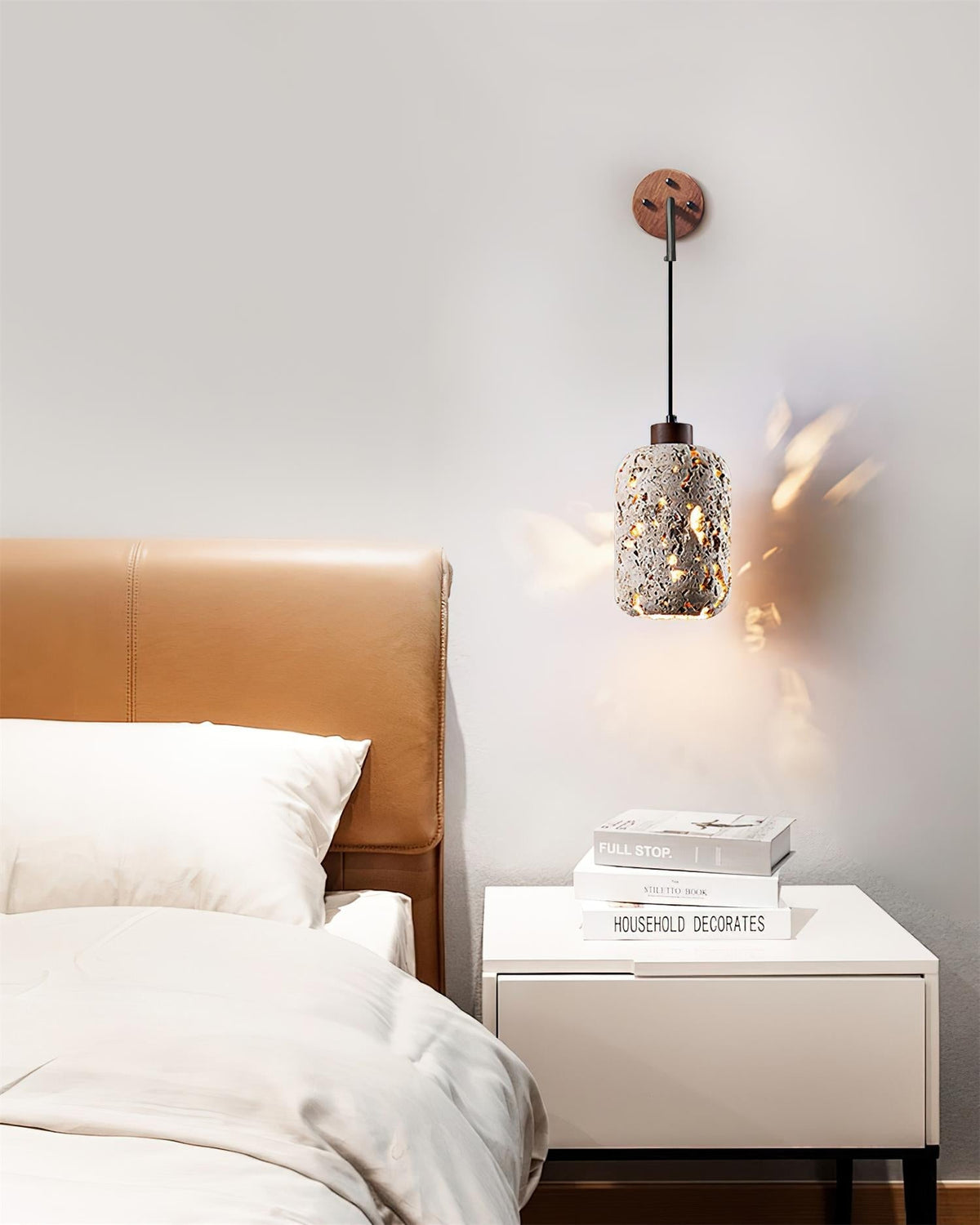 Phenil wandlamp