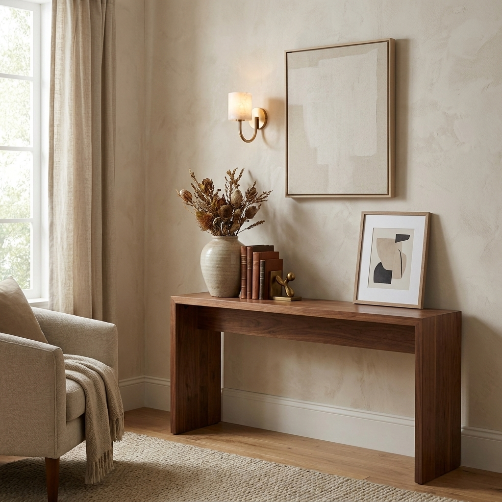 Sedgewick albast wandlamp