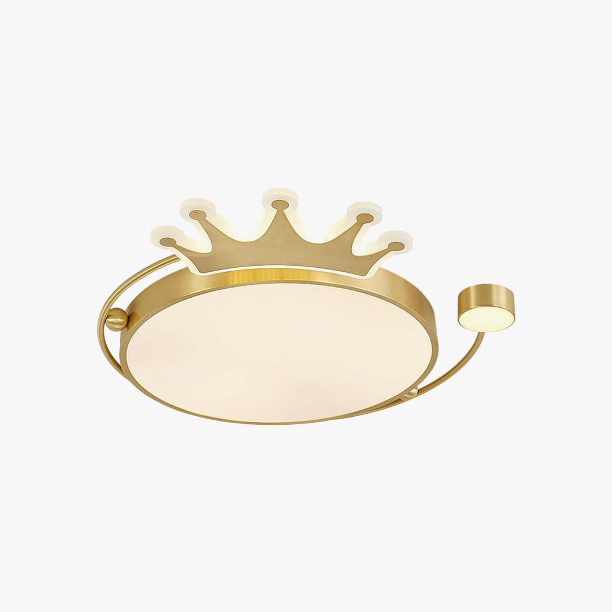 Aloror klassieke Art plafondlamp