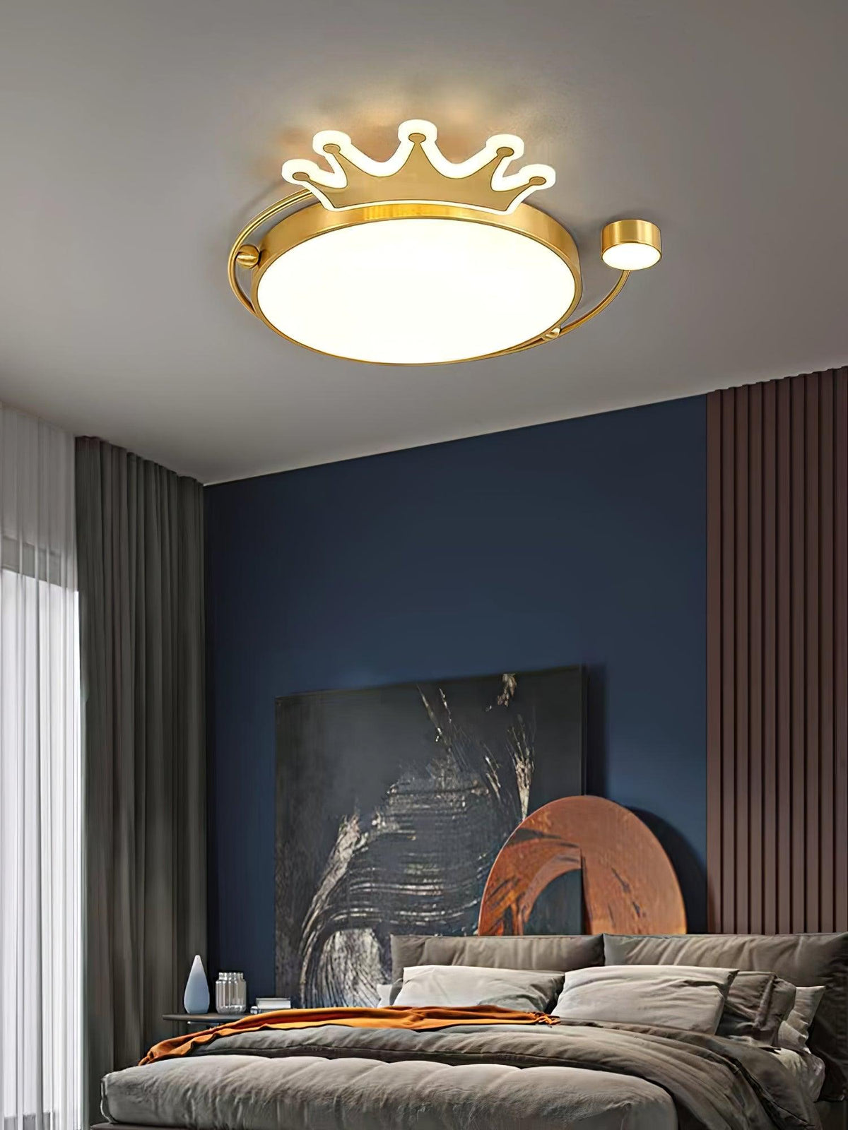 Aloror klassieke Art plafondlamp