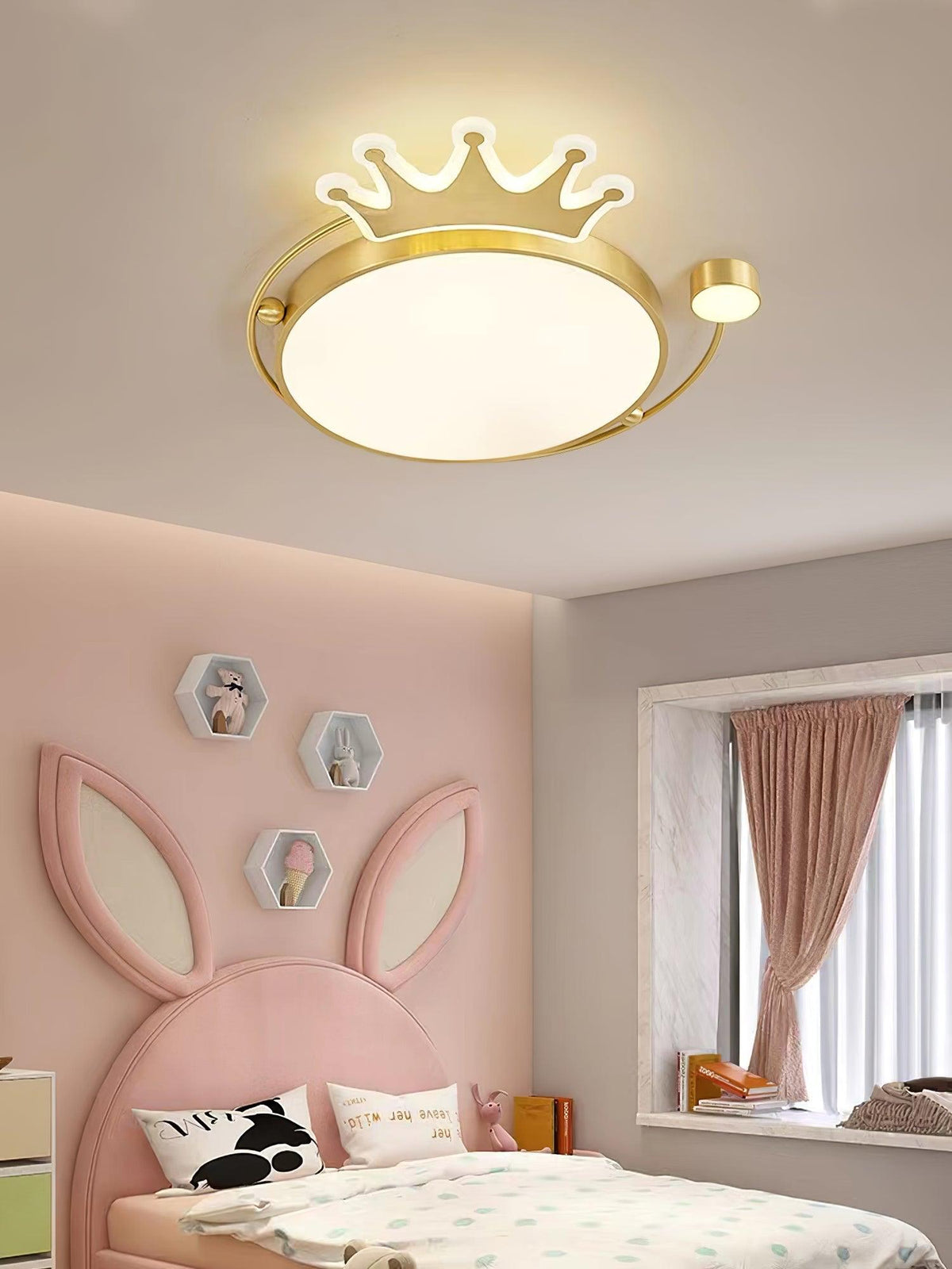 Aloror klassieke Art plafondlamp