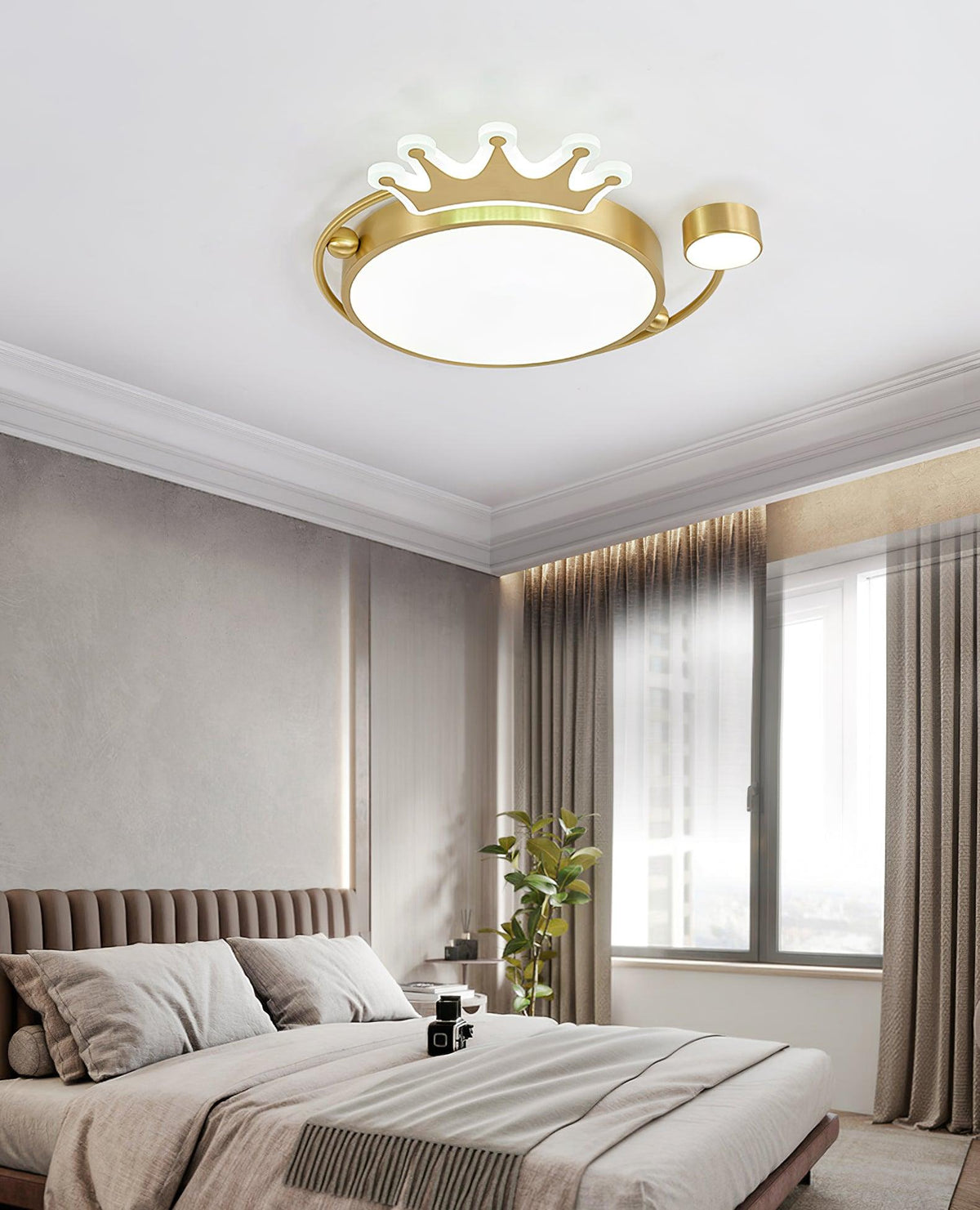 Aloror klassieke Art plafondlamp