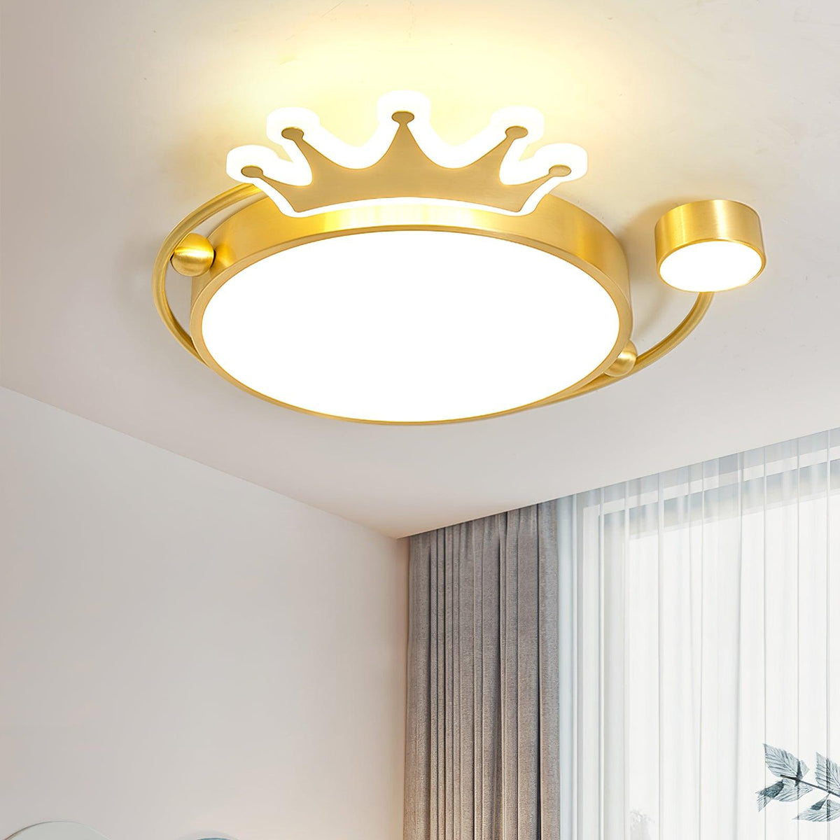 Aloror klassieke Art plafondlamp