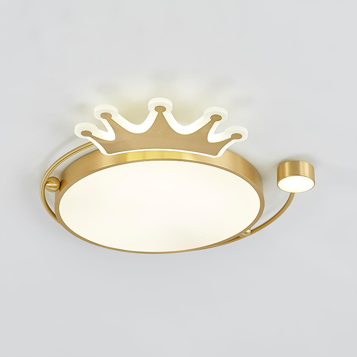 Aloror klassieke Art plafondlamp
