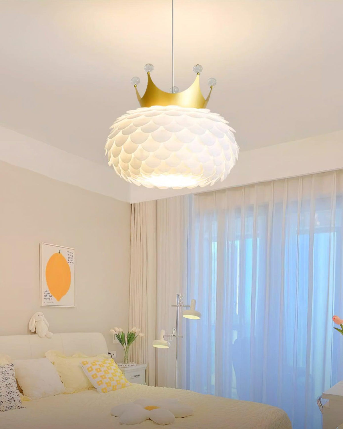 Crownel hanglamp