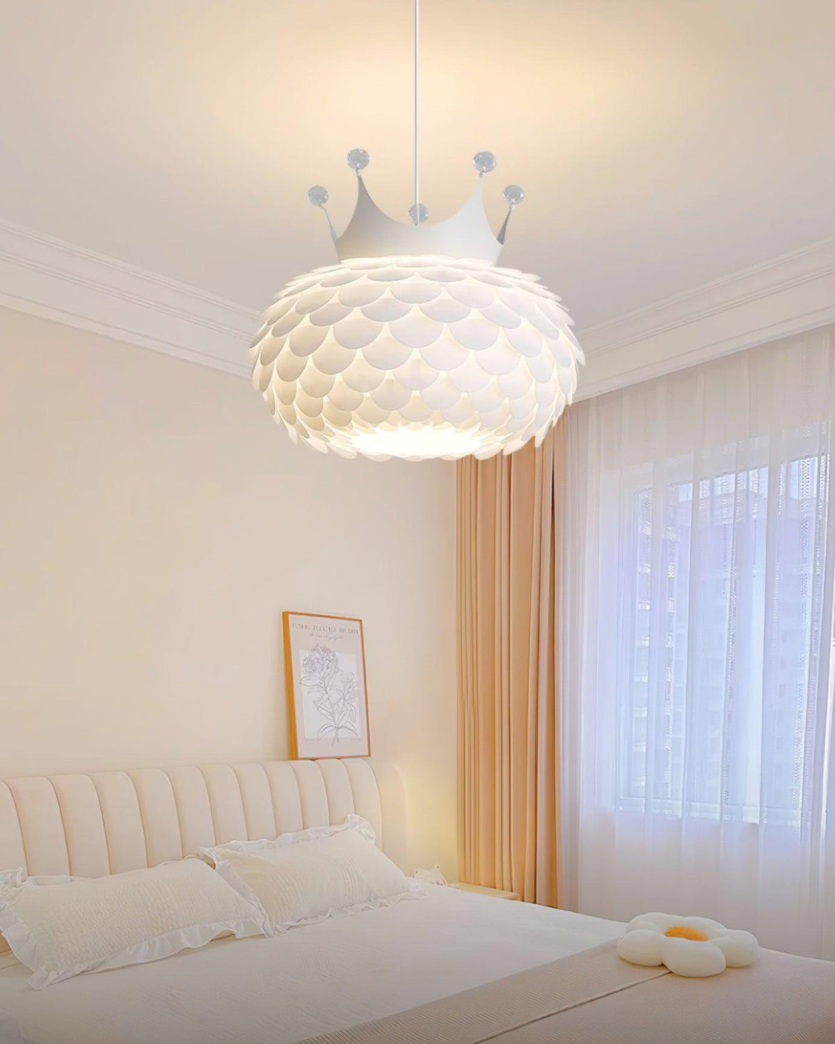 Crownel hanglamp