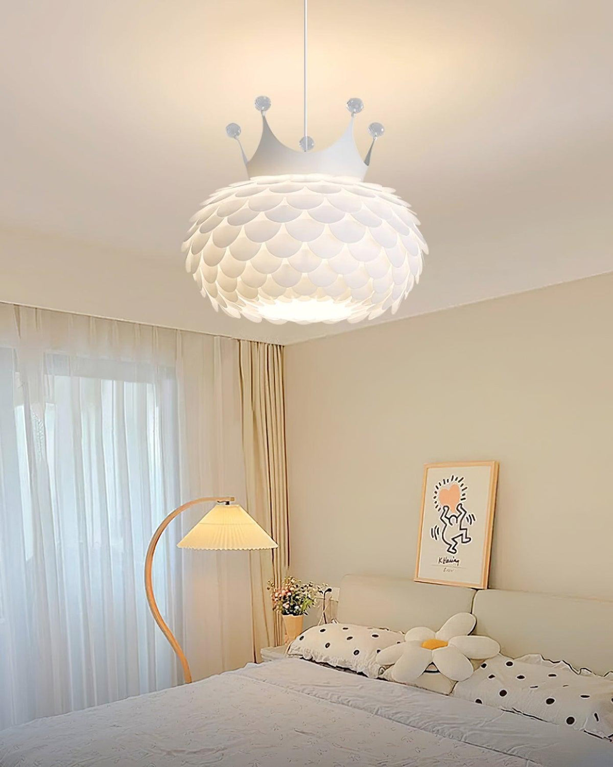 Crownel hanglamp