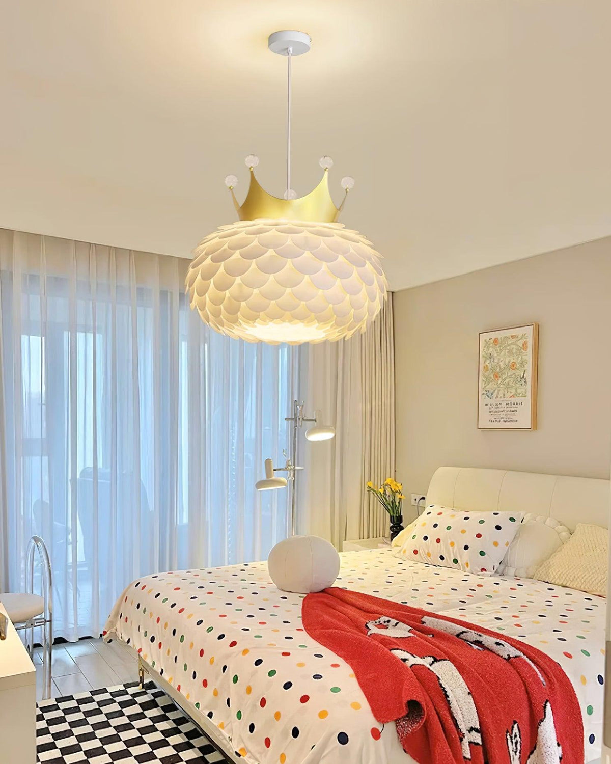Crownel hanglamp