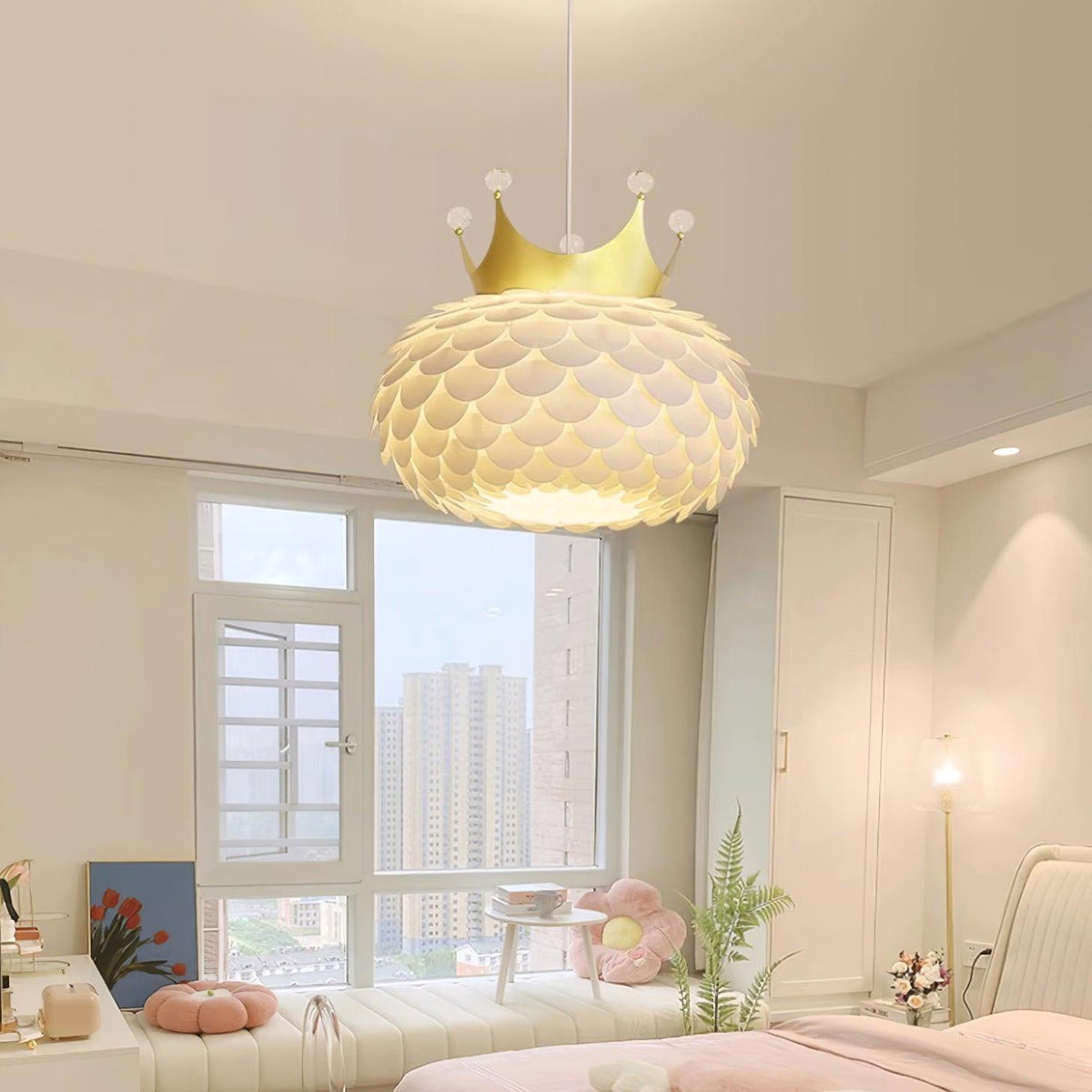Crownel hanglamp