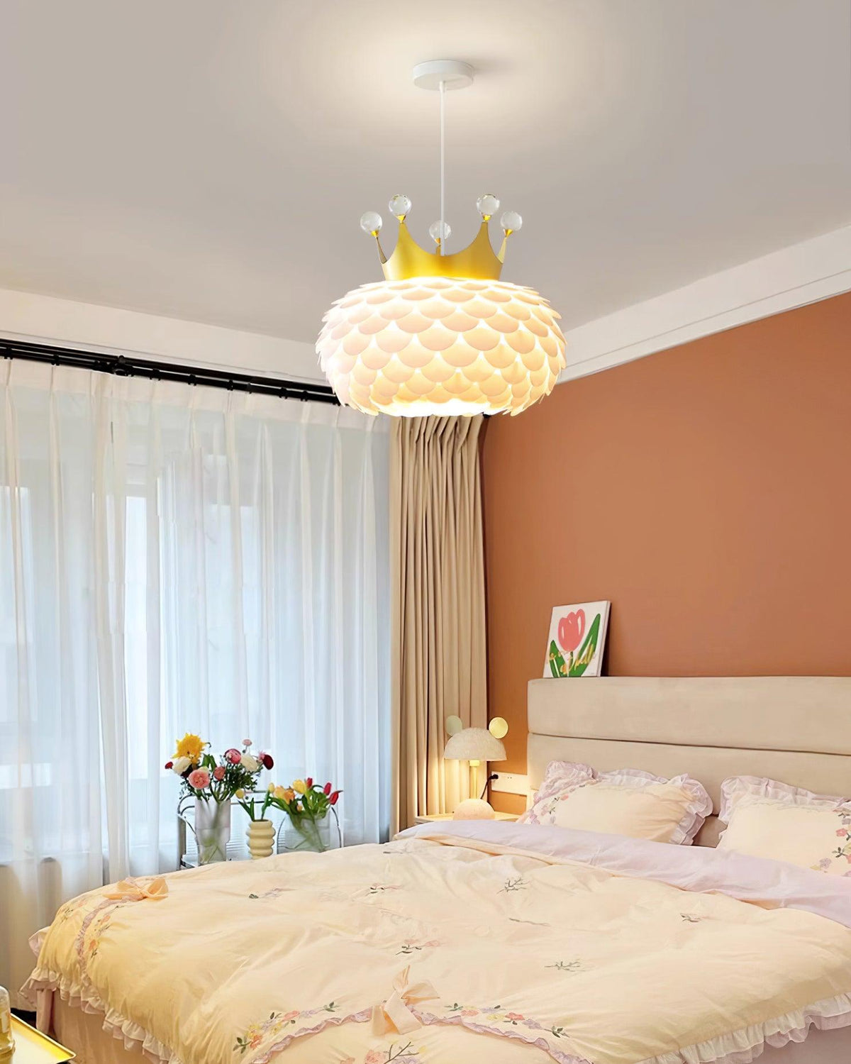 Crownel hanglamp
