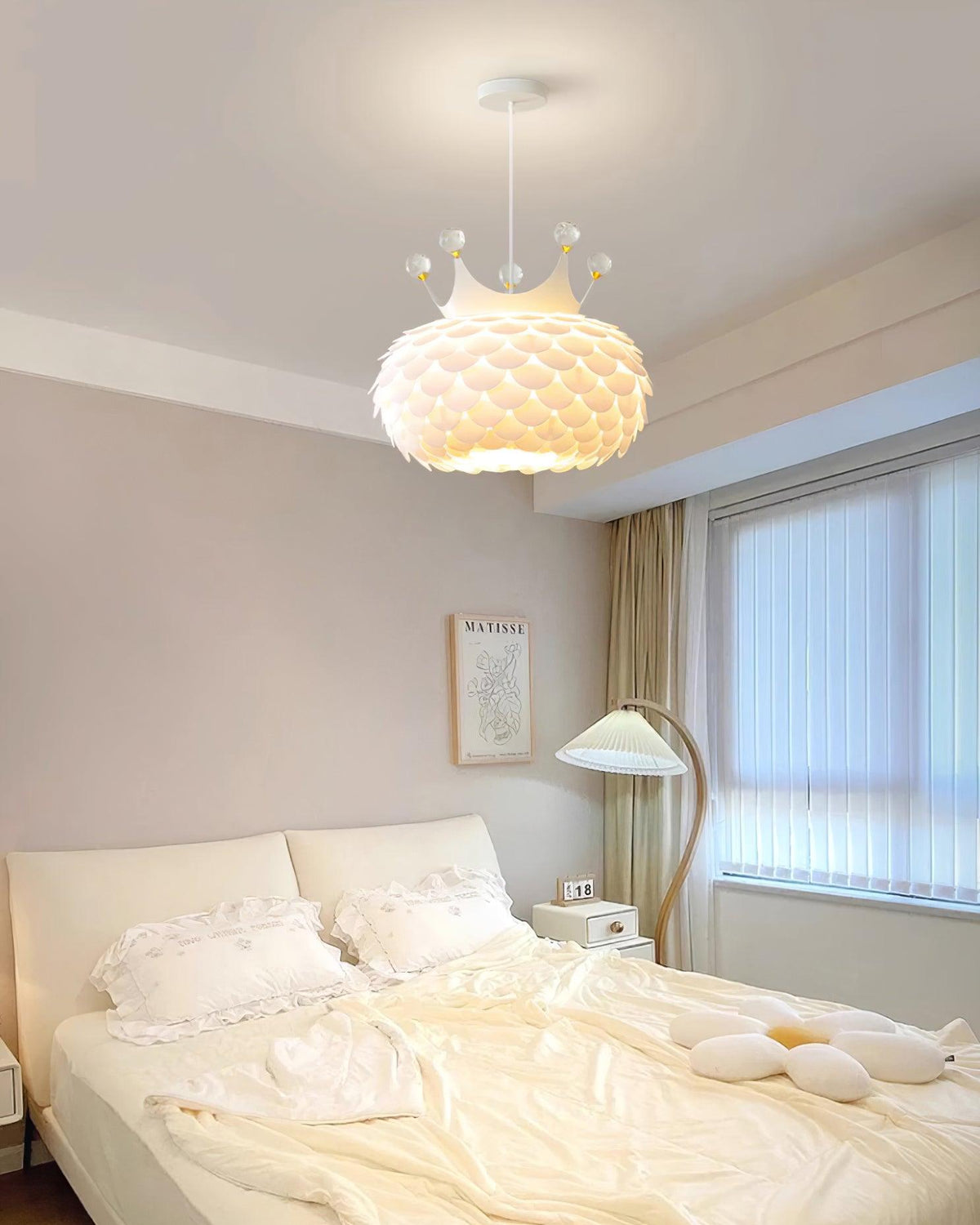 Crownel hanglamp