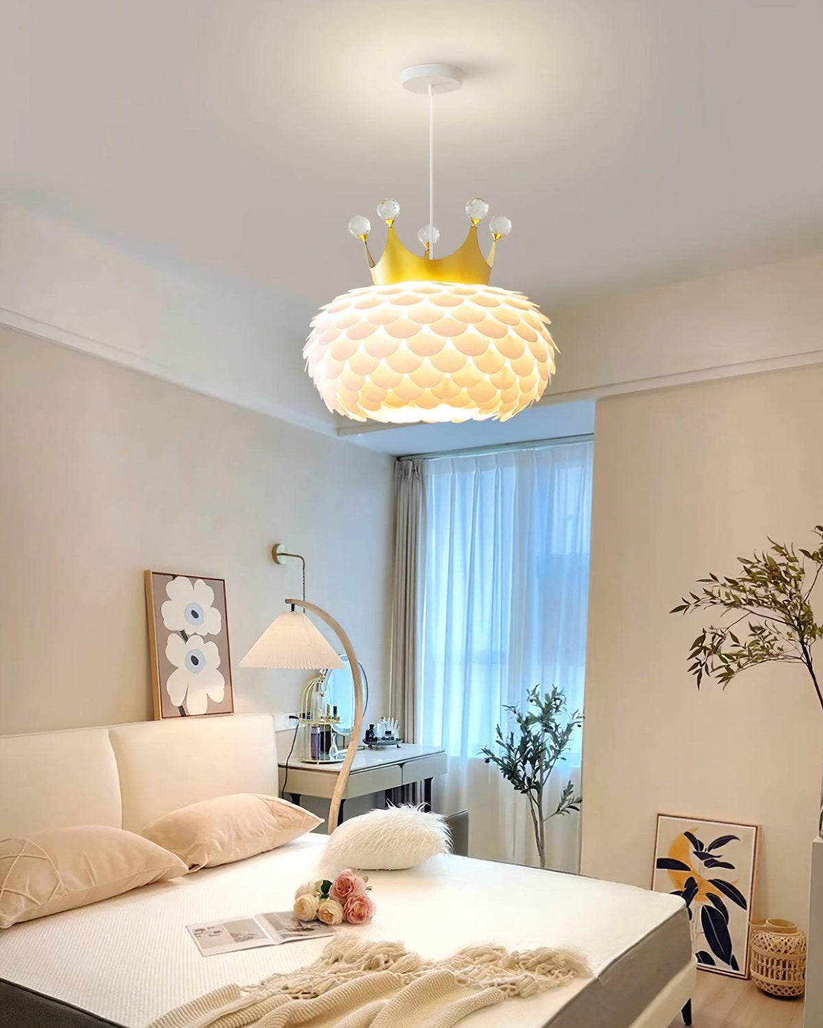 Crownel hanglamp