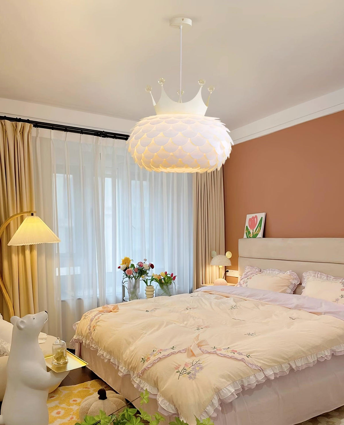 Crownel hanglamp