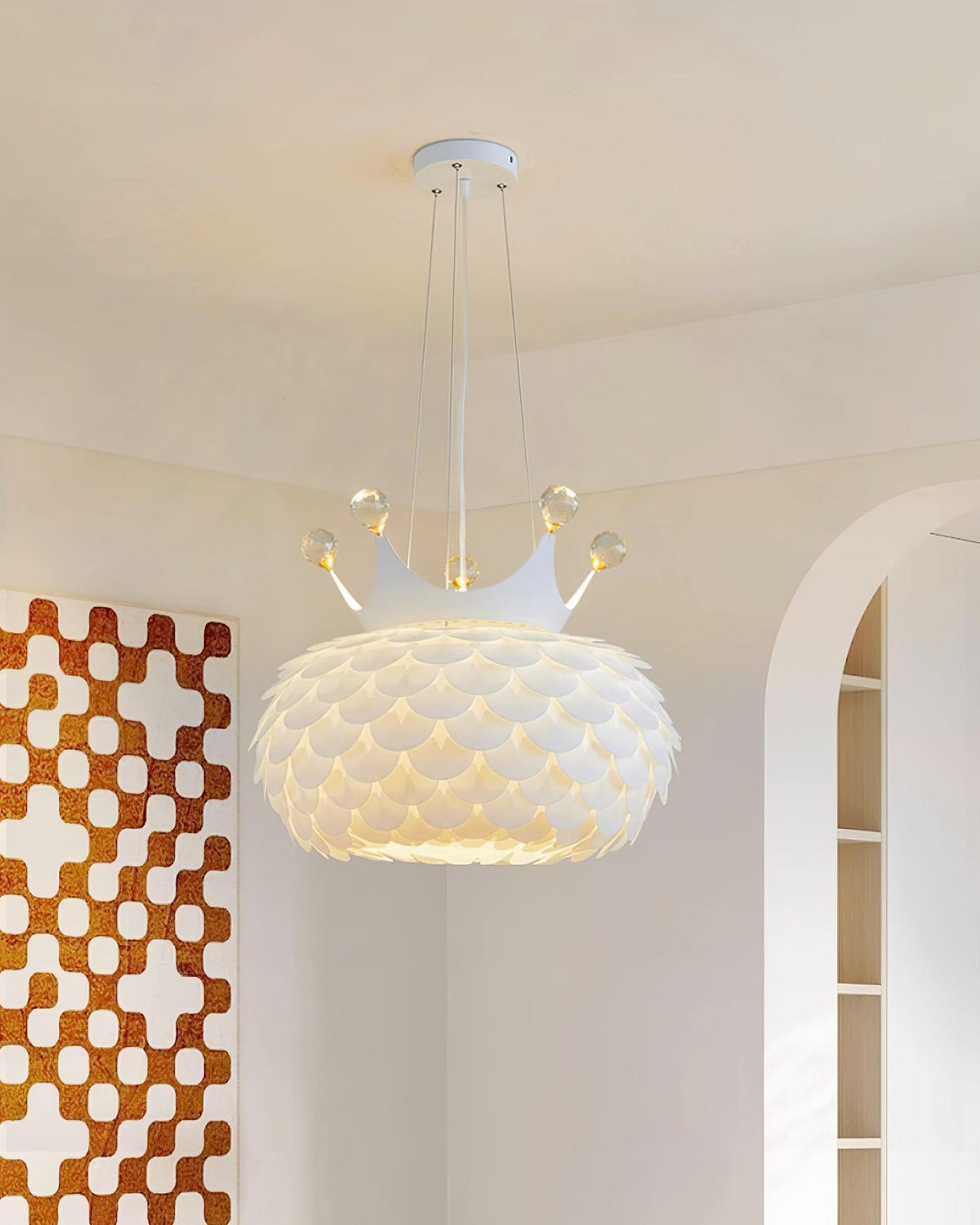 Crownel hanglamp