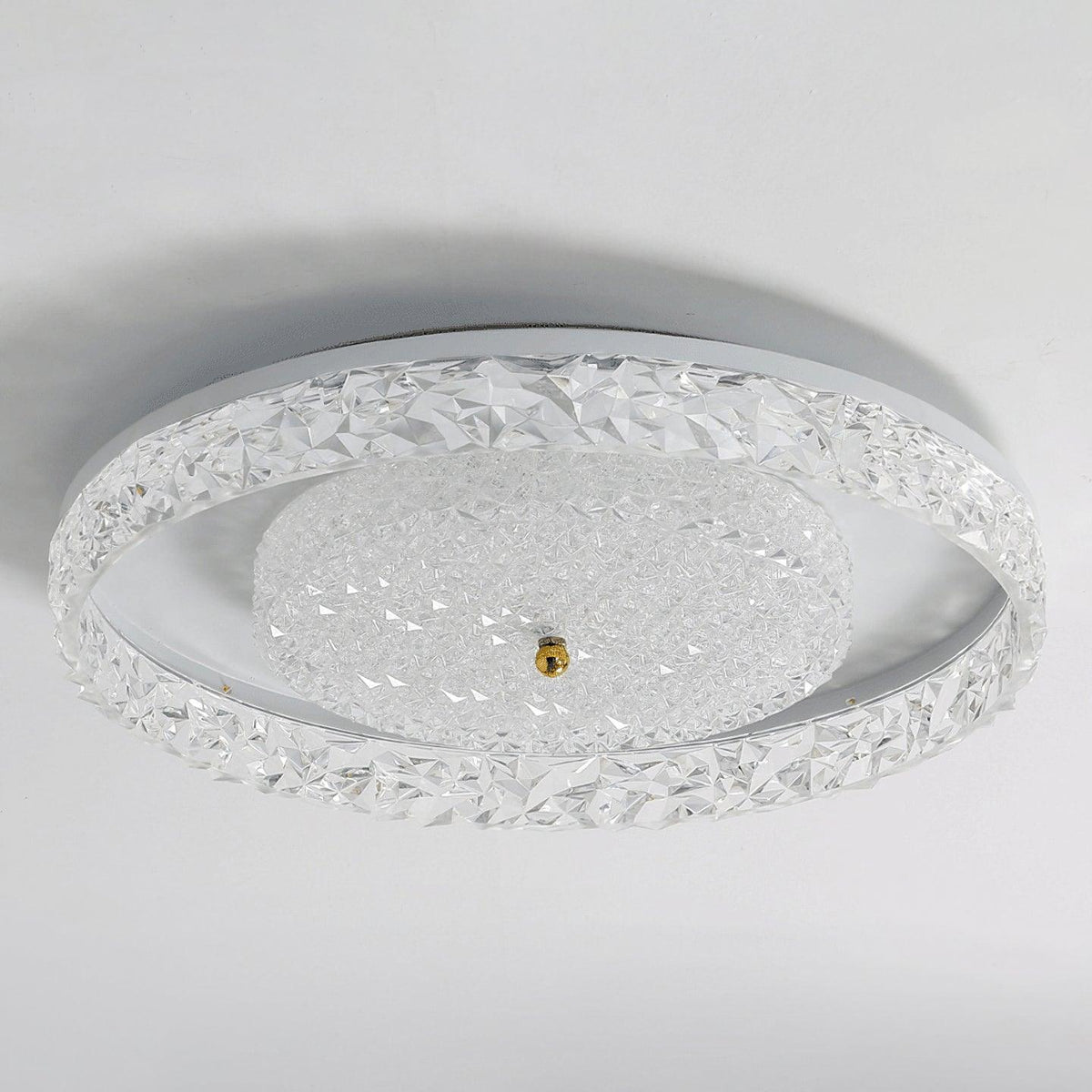 Bia Postmodern luxe ingebouwde kristallen plafondlamp