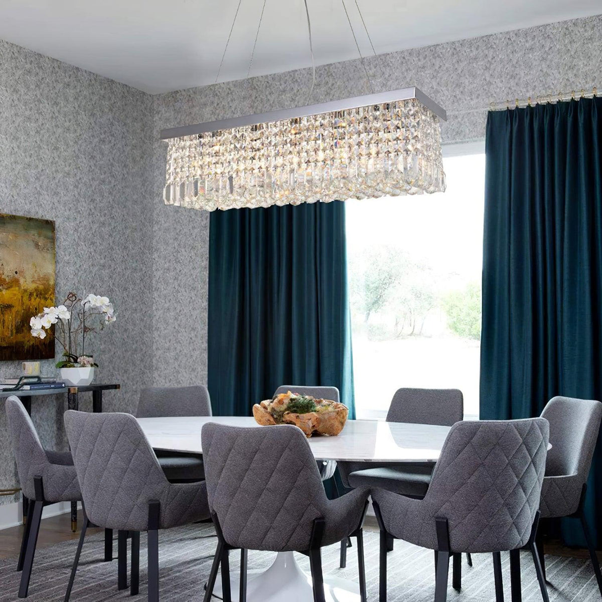 Oreluella luxe kroonluchter