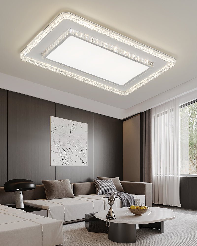 Conoror Postmodern Luxe Kristallen plafondlamp