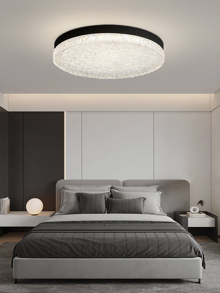 Cevineth Moderne minimalistische plafondlamp van hars