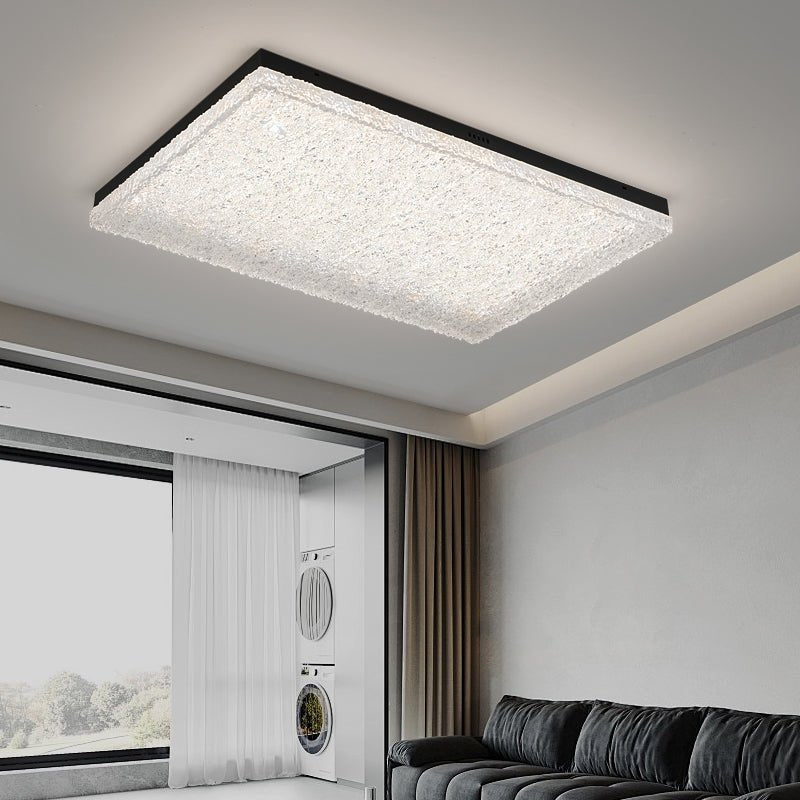 Cevineth Moderne minimalistische plafondlamp van hars