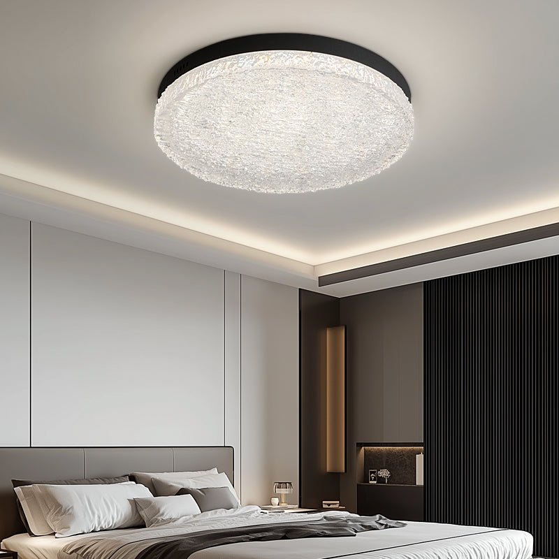 Cevineth Moderne minimalistische plafondlamp van hars