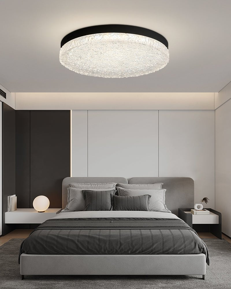 Cevineth Moderne minimalistische plafondlamp van hars