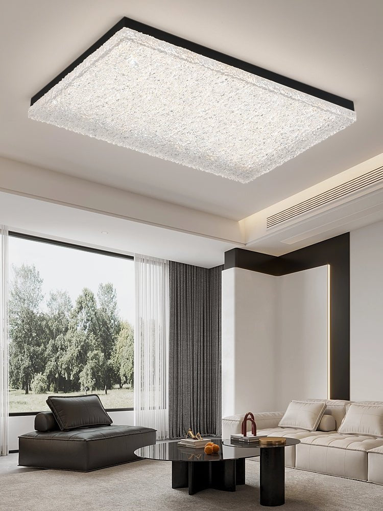 Cevineth Moderne minimalistische plafondlamp van hars