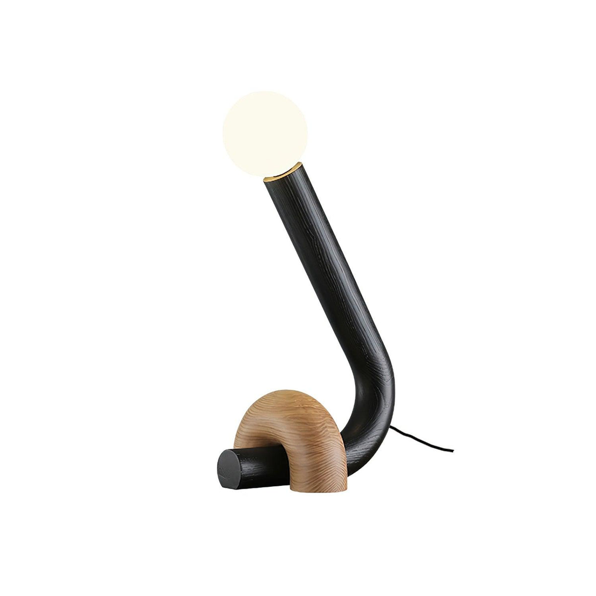 Arcus Fashion Hout tafellamp