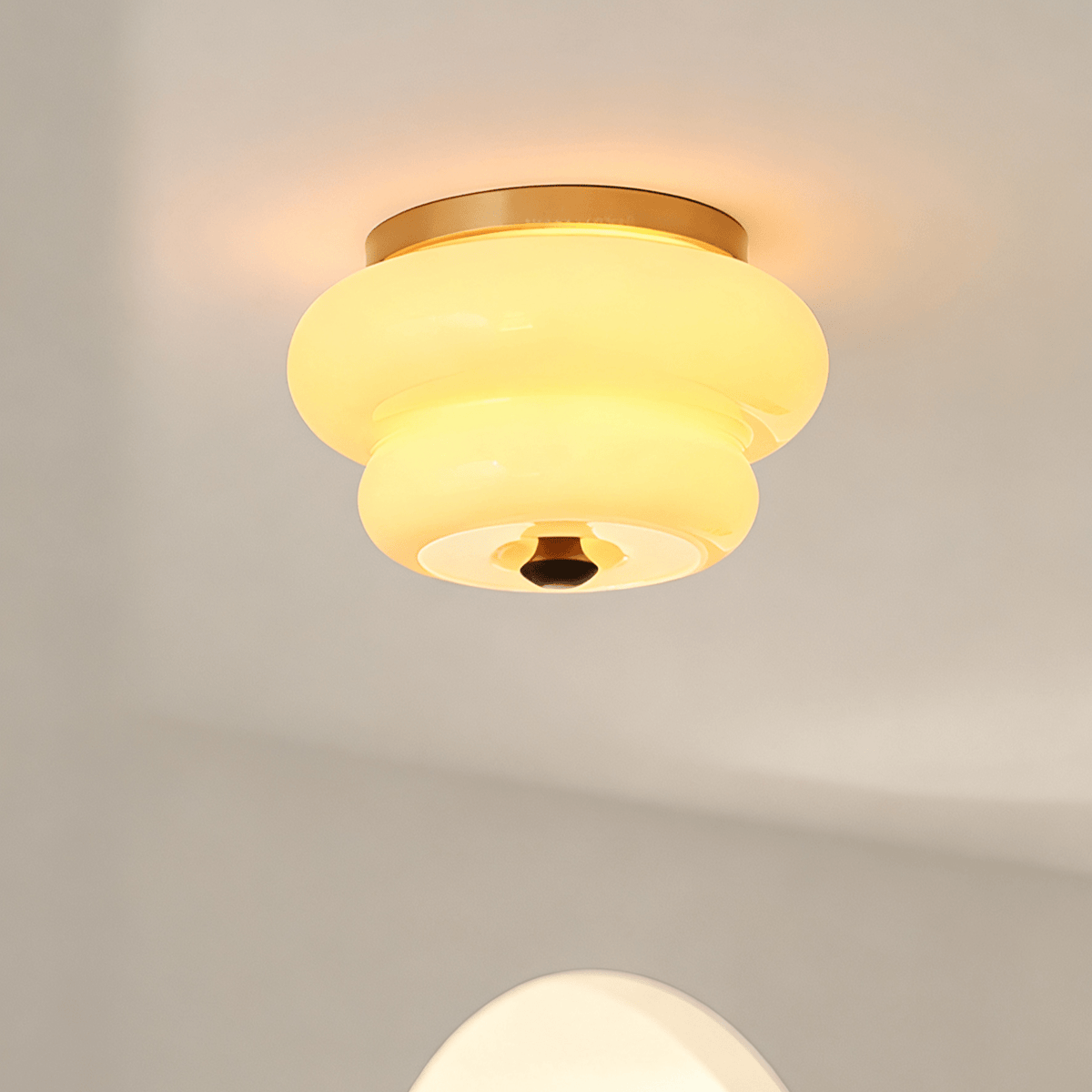 Orphiel Curvaceous plafondlamp