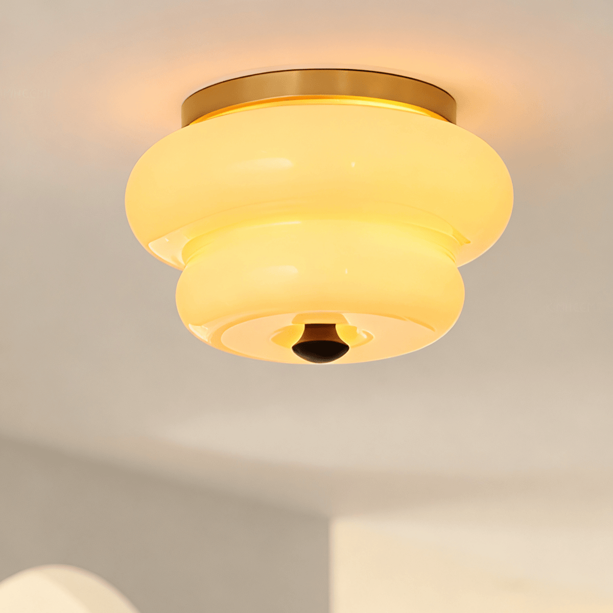 Orphiel Curvaceous plafondlamp