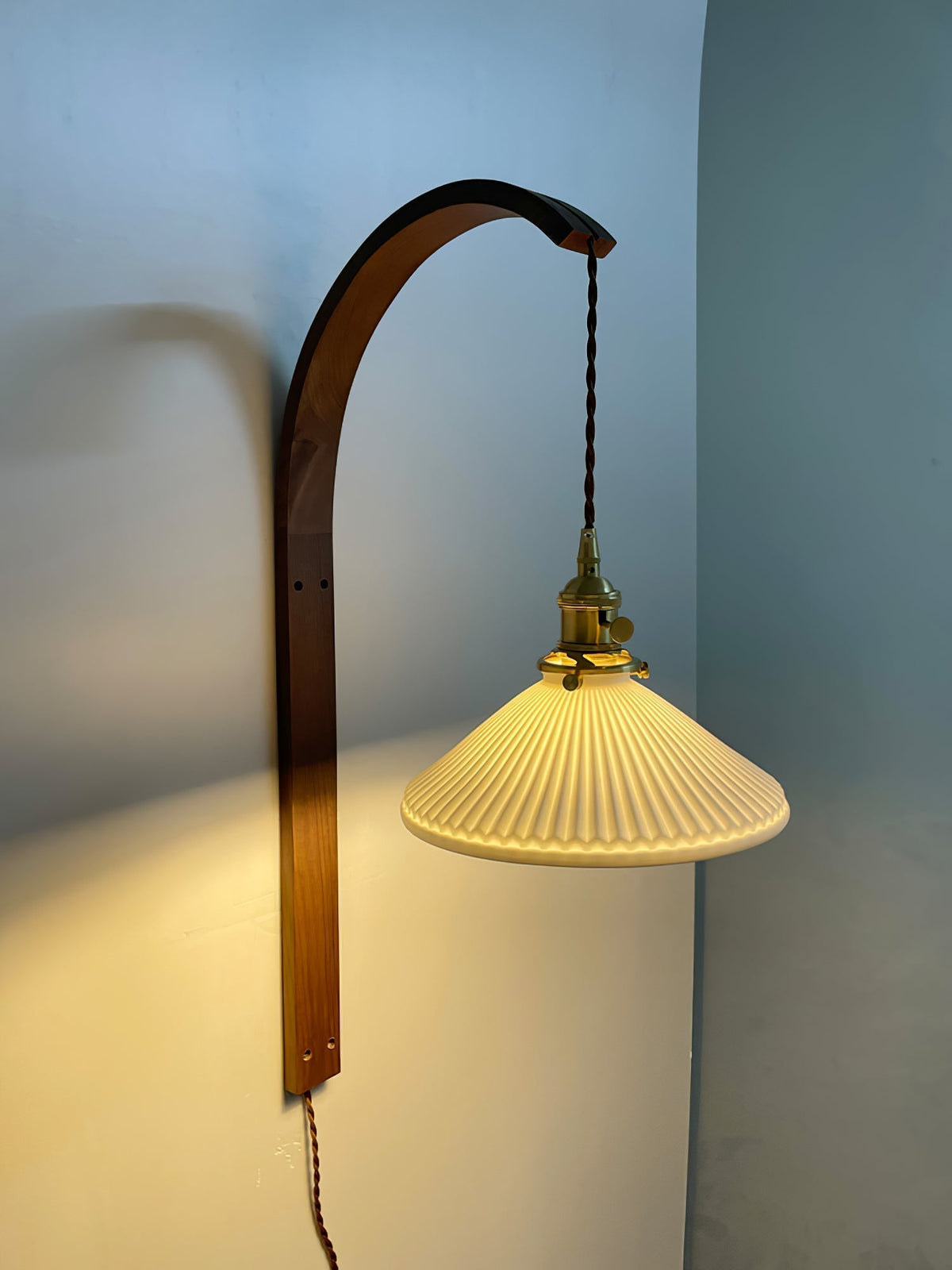 Norstone wandlamp