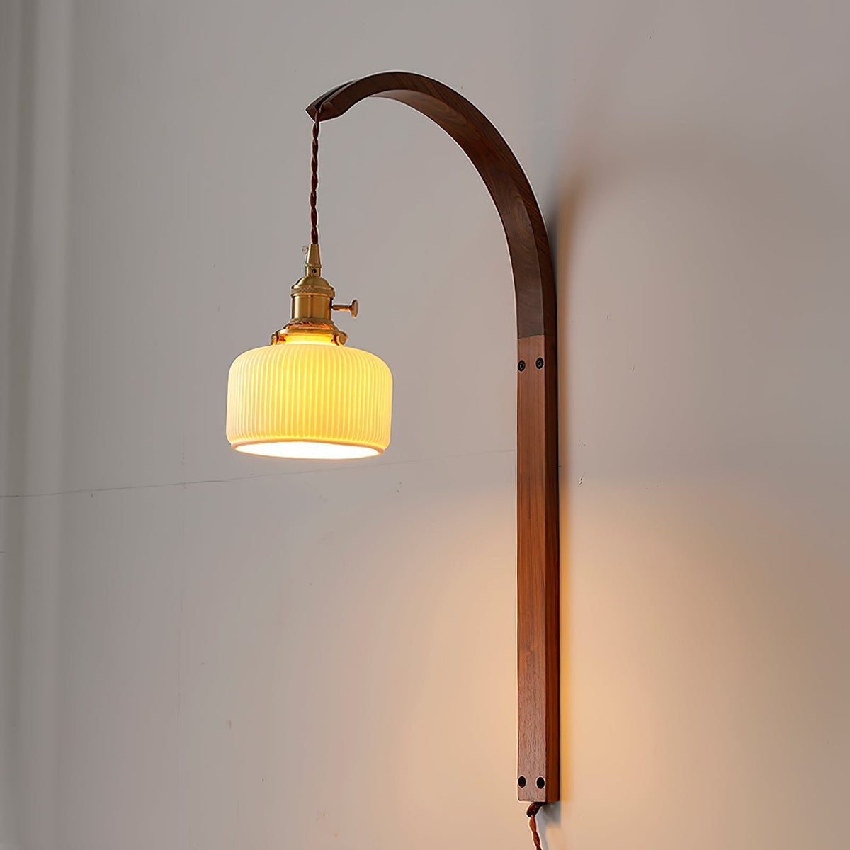 Norstone wandlamp