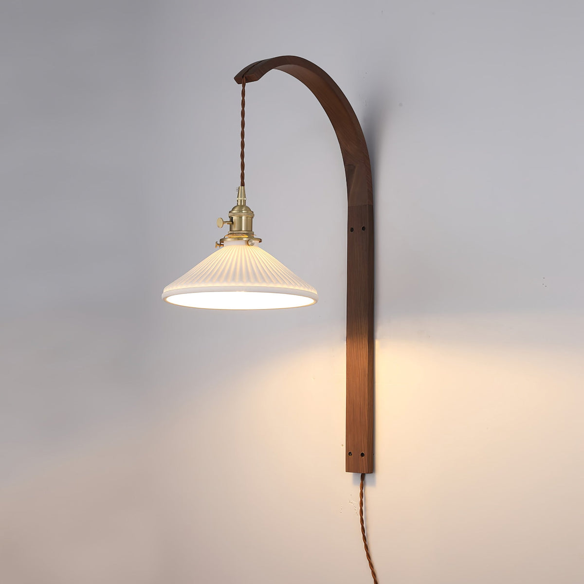 Norstone wandlamp