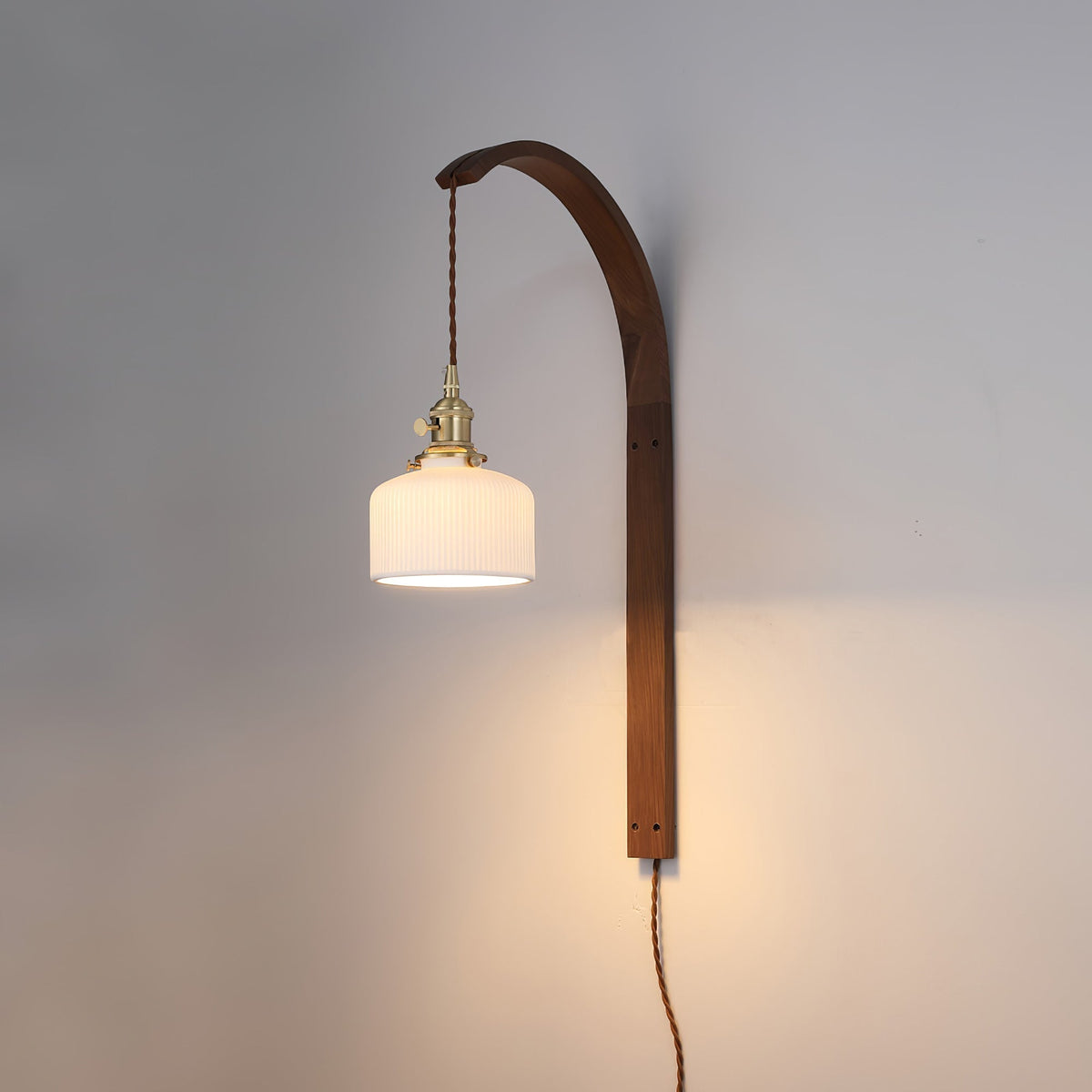 Norstone wandlamp