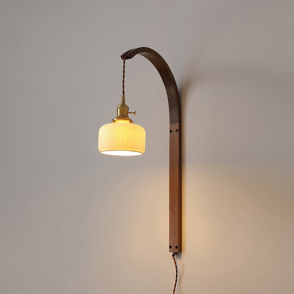 Norstone wandlamp
