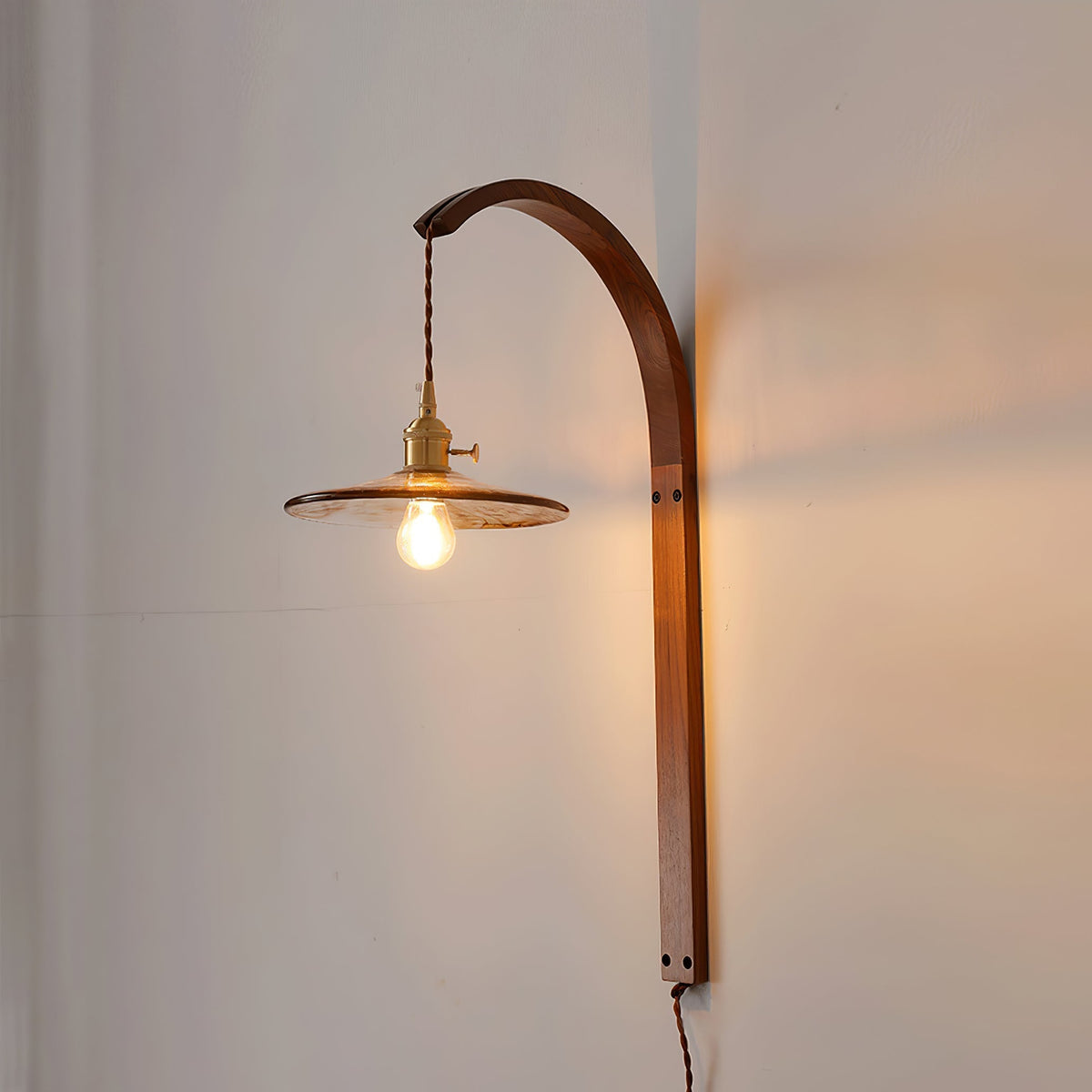 Norstone wandlamp