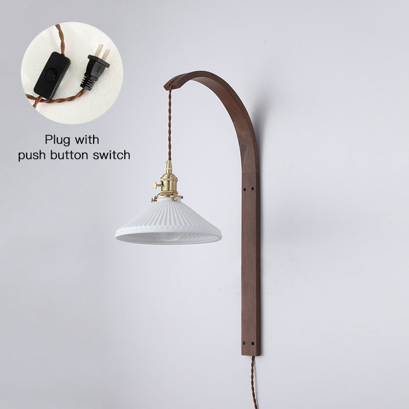 Norstone wandlamp