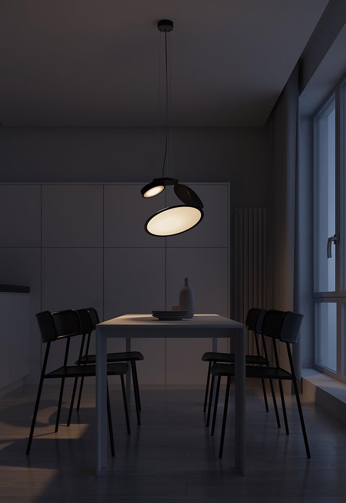Mirisena moderne hanglamp
