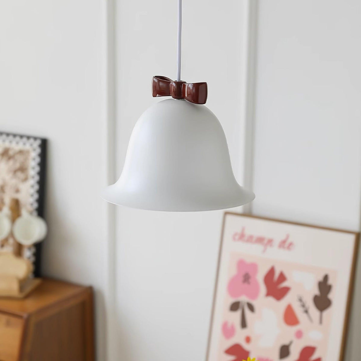 Teriuaya hanglamp