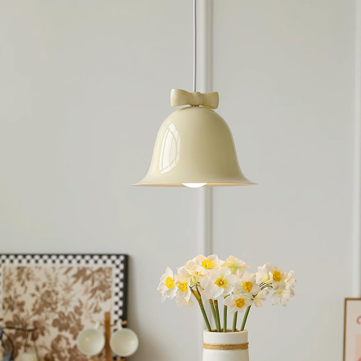 Teriuaya hanglamp