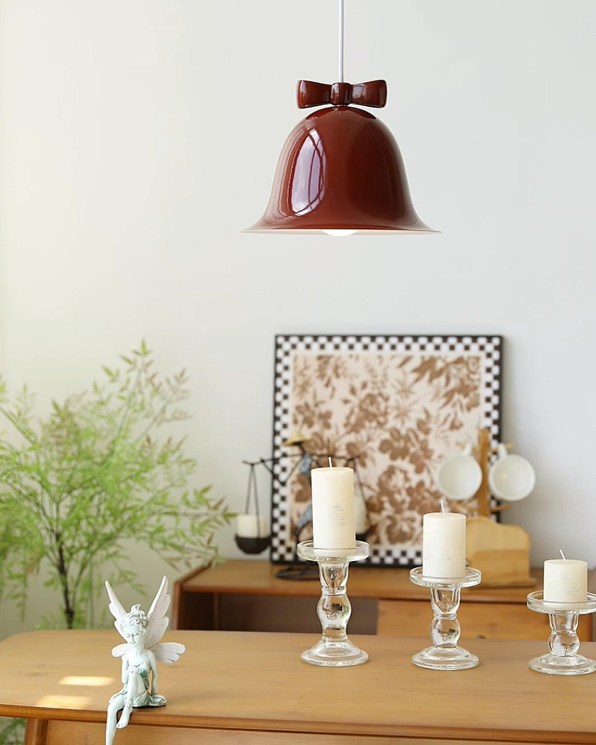 Teriuaya hanglamp