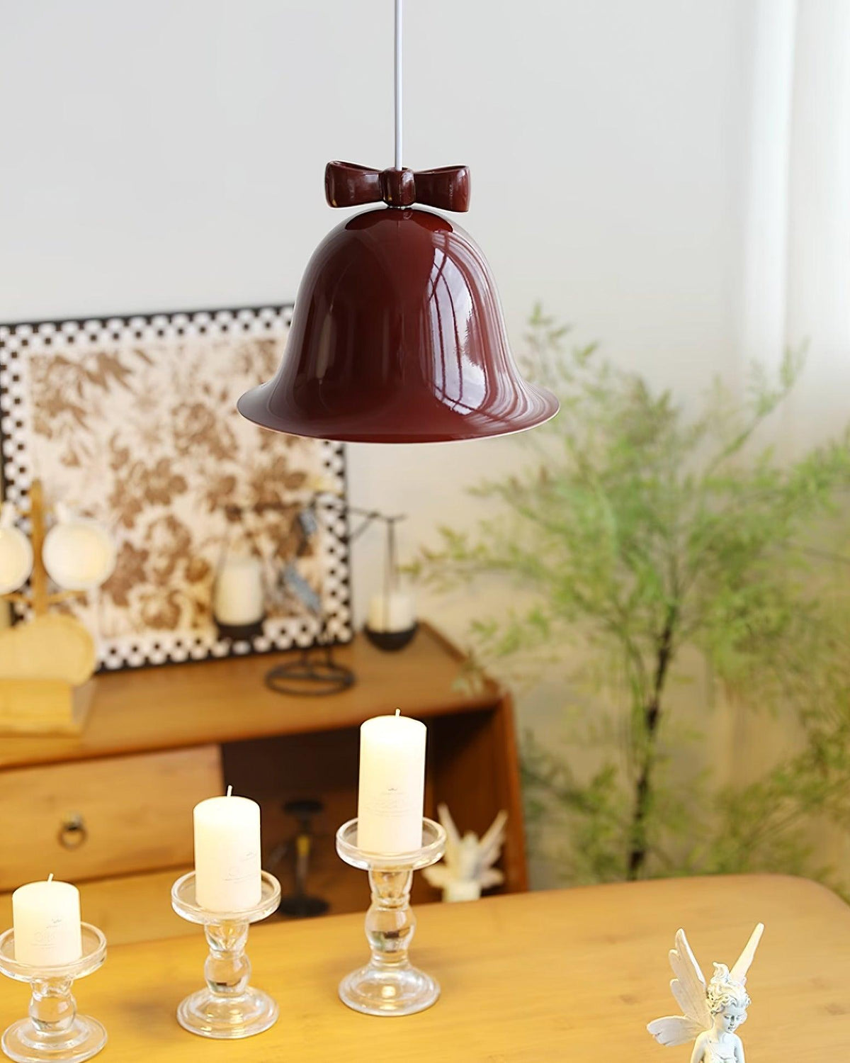 Teriuaya hanglamp