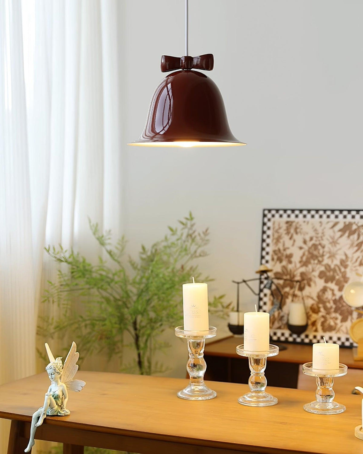 Teriuaya hanglamp