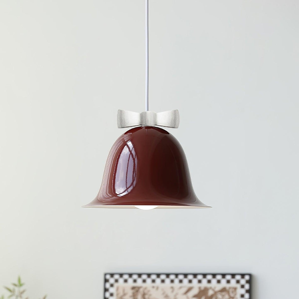 Teriuaya hanglamp