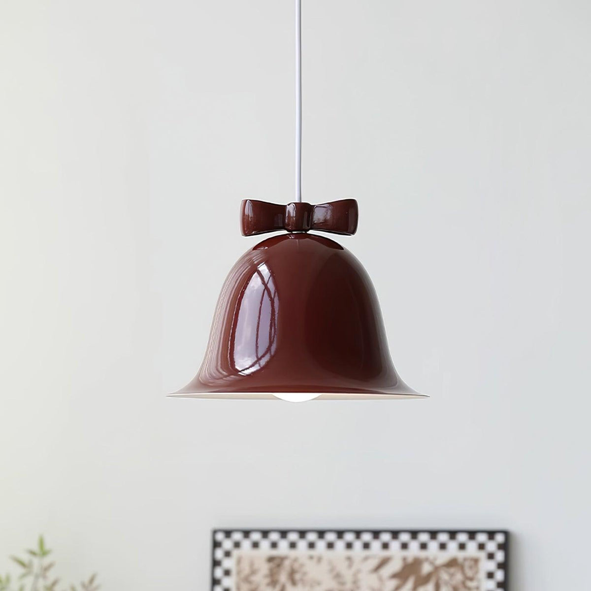 Teriuaya hanglamp